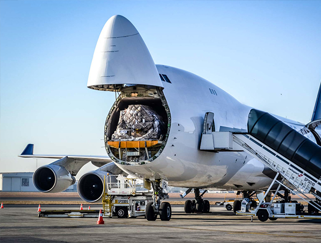 Logistics <br> Solutions